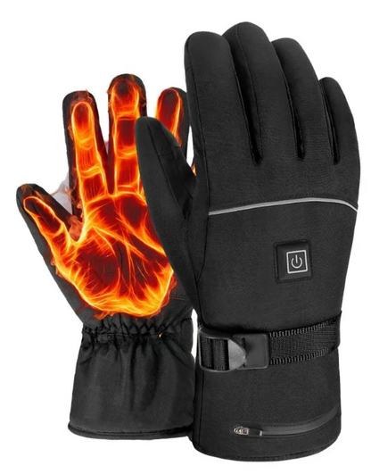 Electric Heated Gloves Winter - Heatwave