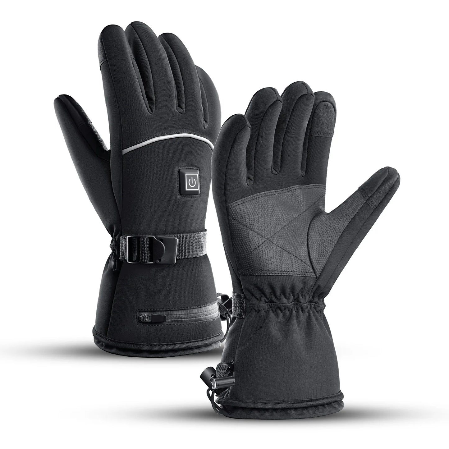 Electric Heated Gloves Winter - Heatwave