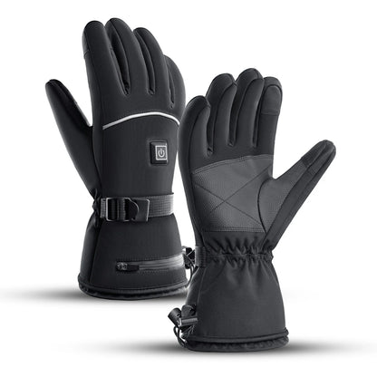Electric Heated Gloves Winter - Heatwave